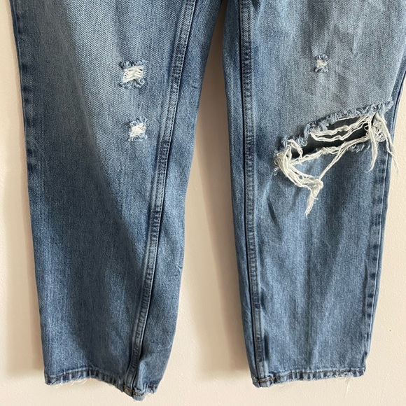 FREE PEOPLE Denim Jeans - Picture 5 of 5